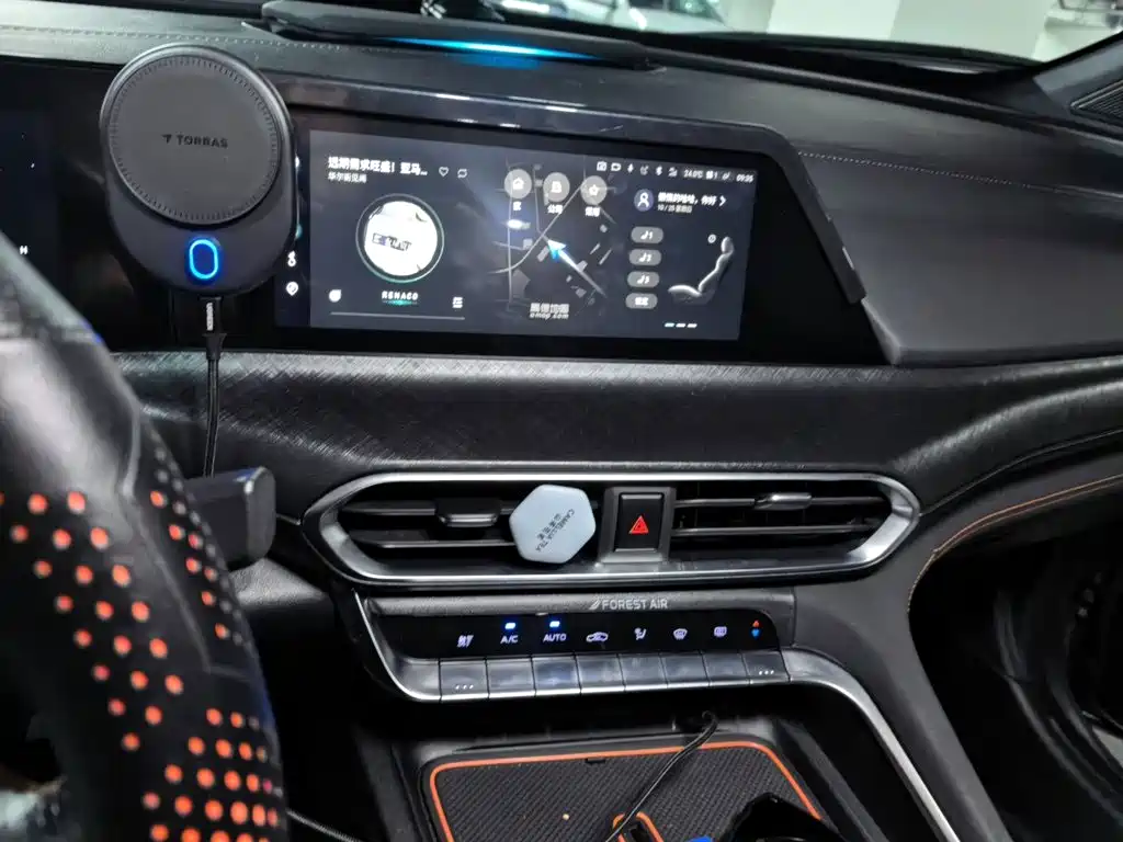 Changan UNI-T — миниатюра 9