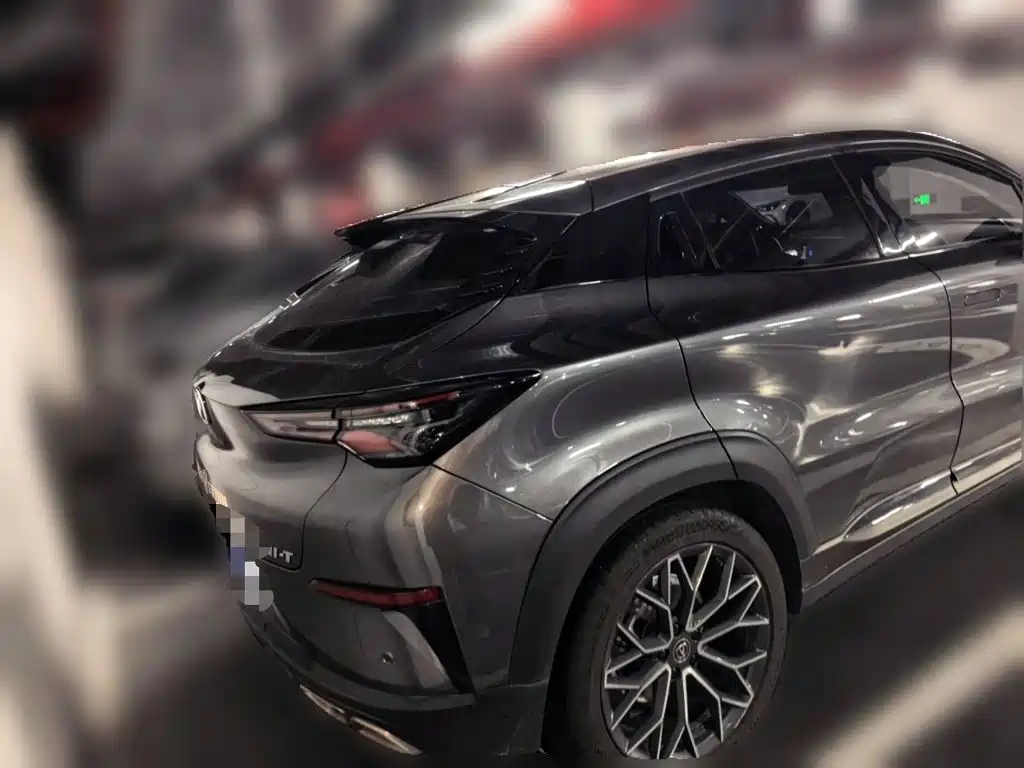 Changan UNI-T — миниатюра 4