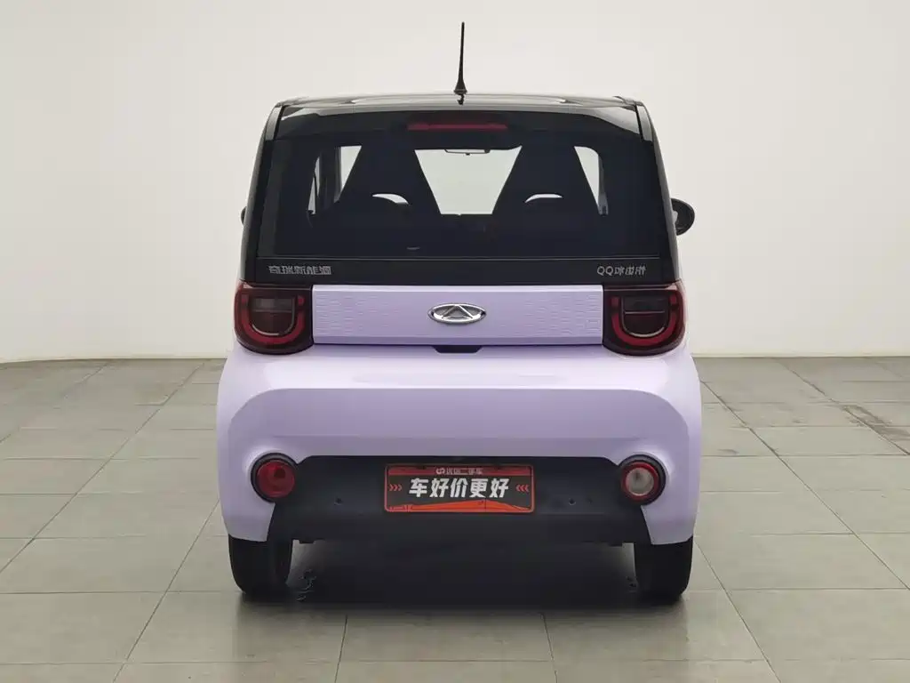 Chery QQ QQ Ice Cream — миниатюра 4