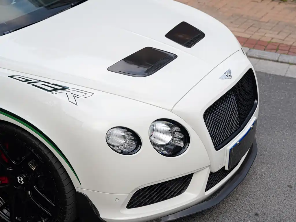 Bentley Continental — миниатюра 10