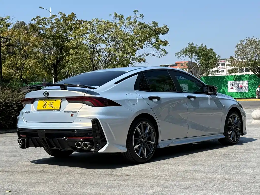 GAC Motor Shadow Leopard — миниатюра 22