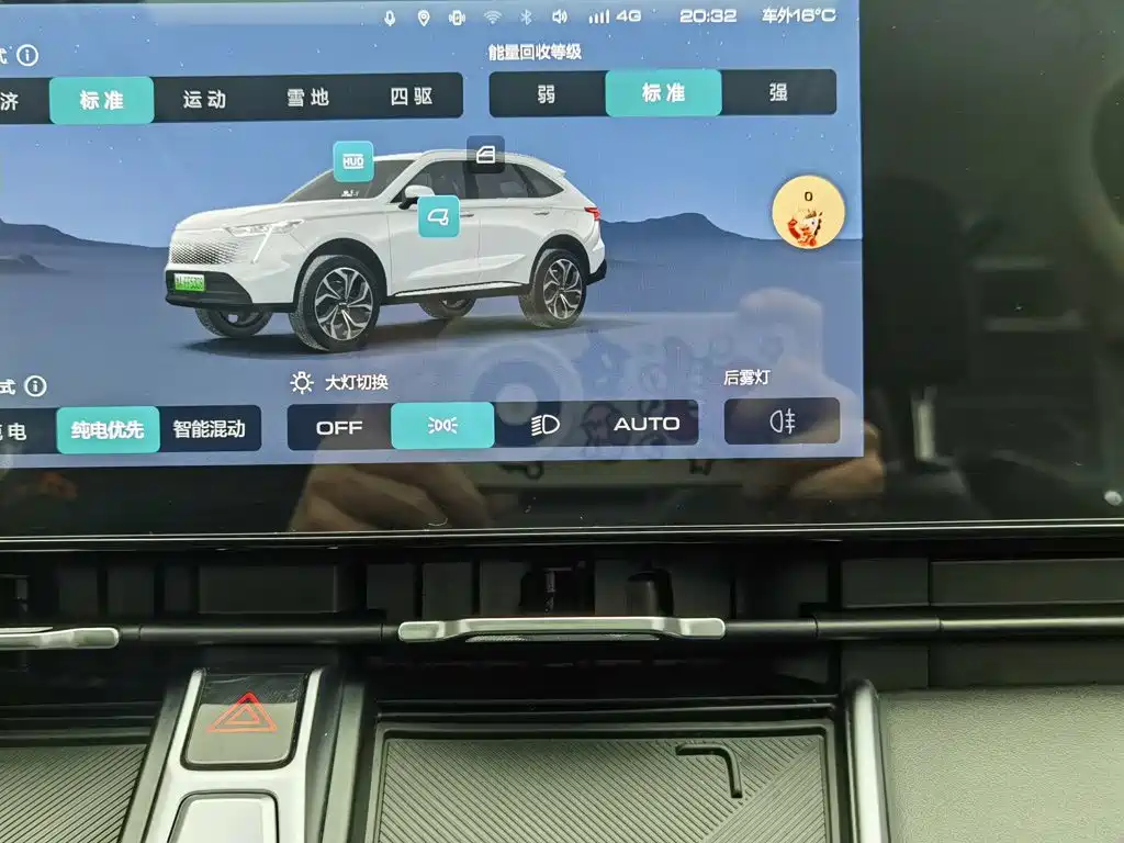 Haval Xiaolong MAX — миниатюра 21