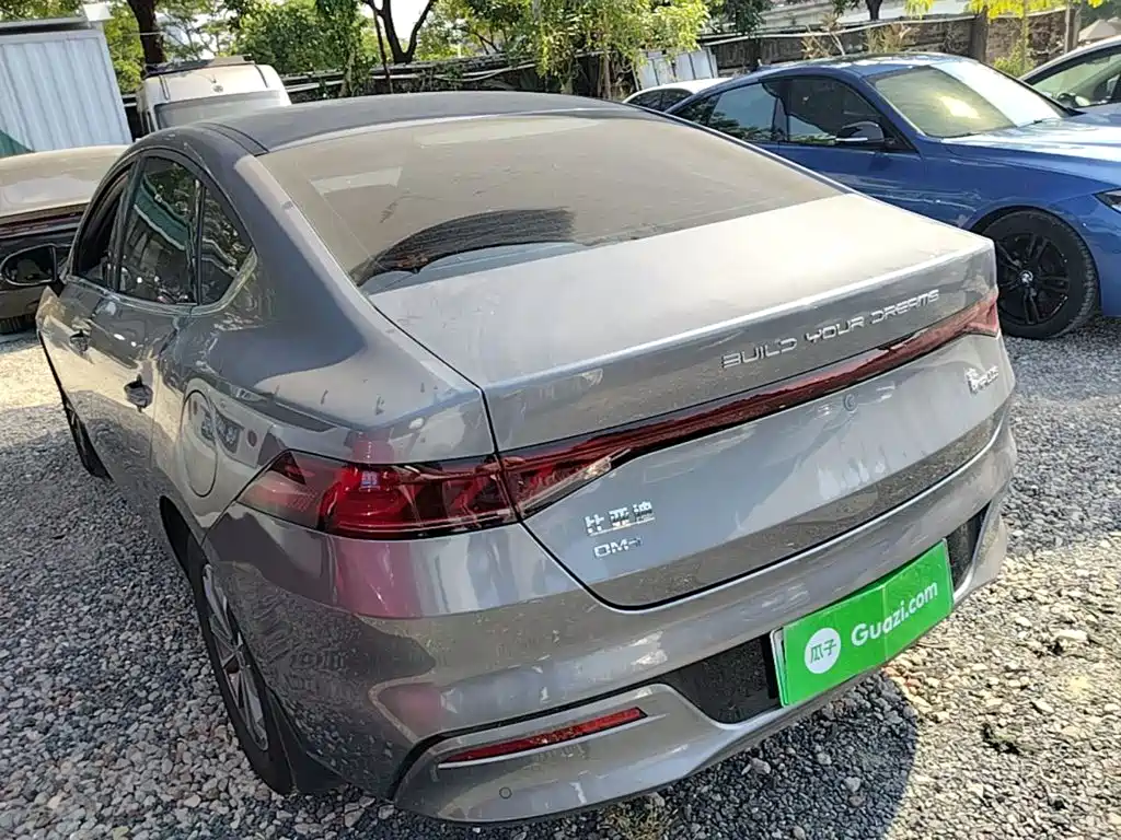 BYD Qin PLUS — миниатюра 5