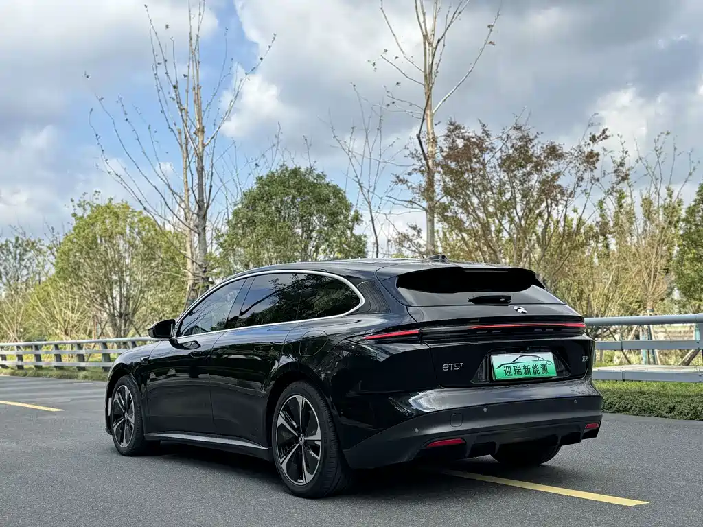 NIO ET5T — миниатюра 6