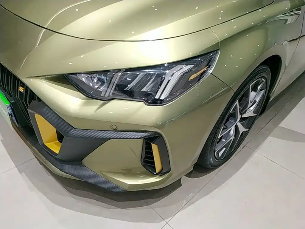 GAC Motor Shadow Leopard — миниатюра 24