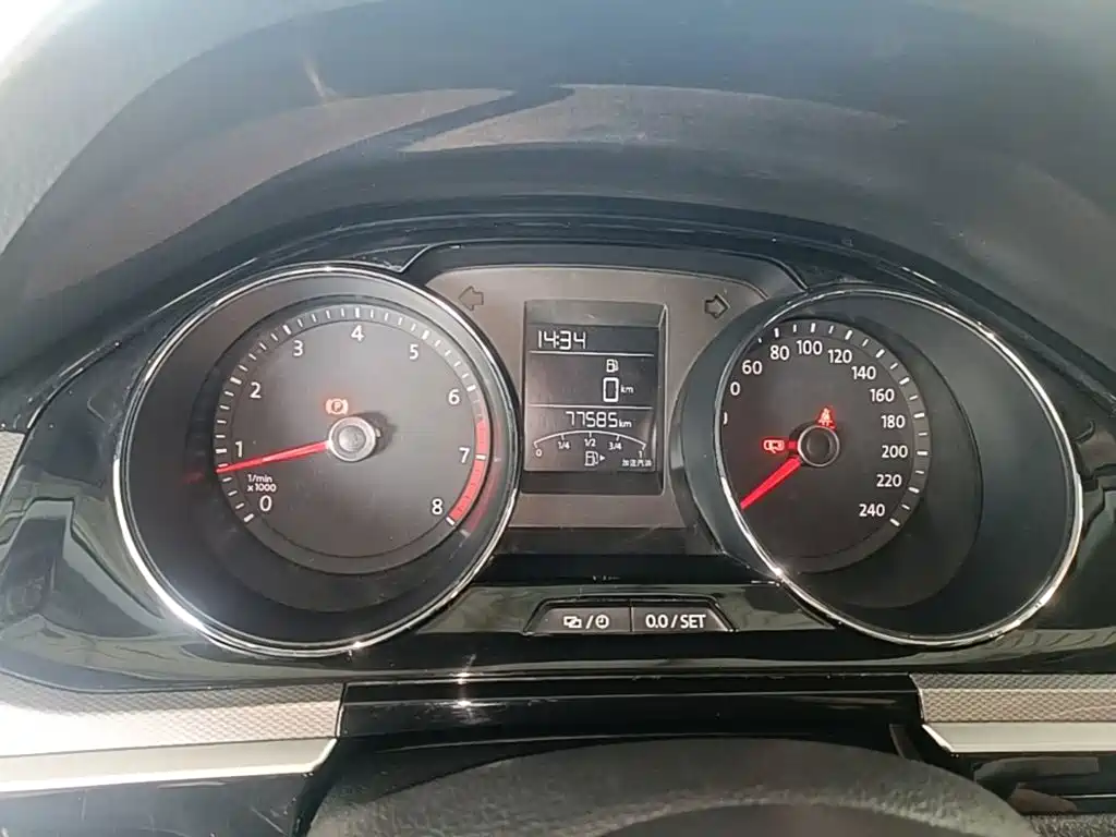Volkswagen Bora — миниатюра 12