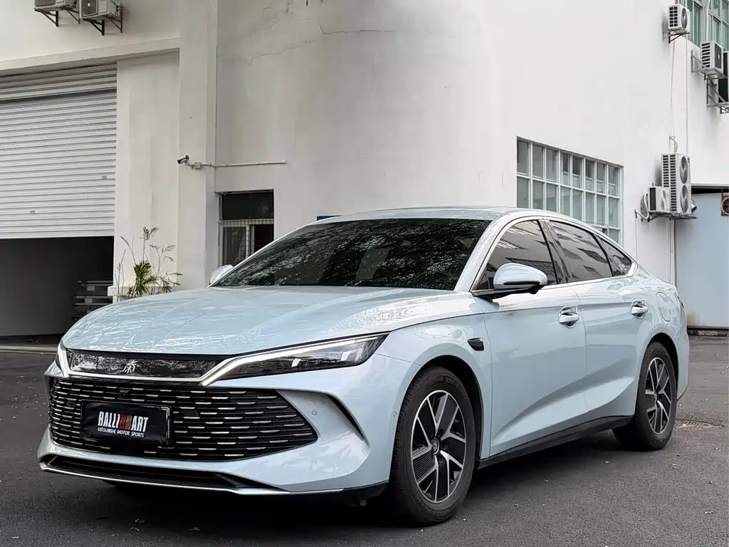 BYD Qin L