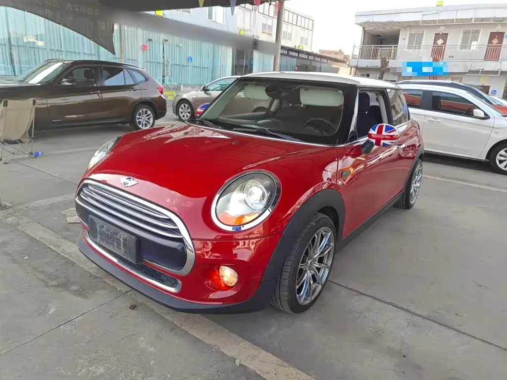 Mini Mini 2016