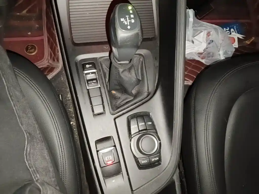 BMW X1 — миниатюра 14