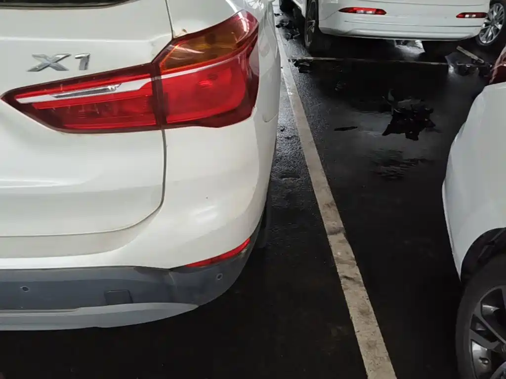 BMW X1 — миниатюра 8