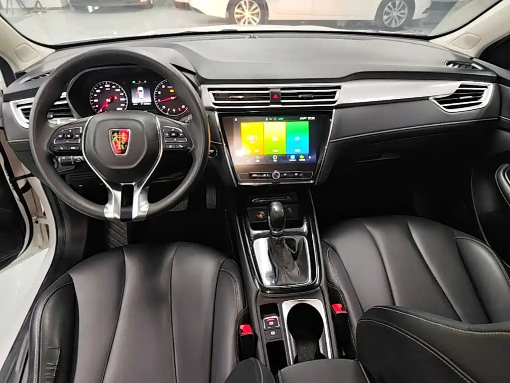 Roewe i5 — миниатюра 10
