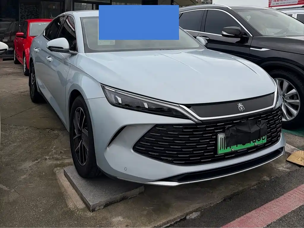 BYD Qin L — миниатюра 4