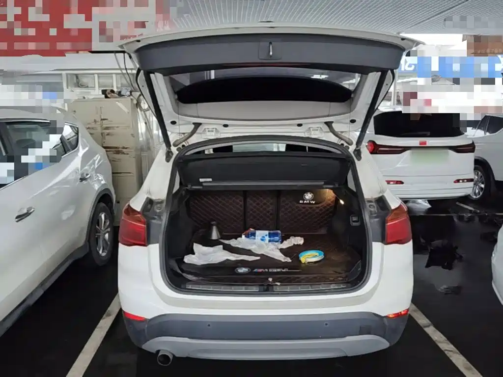 BMW X1 — миниатюра 19