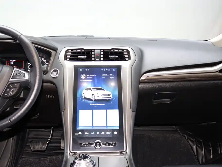 Ford Mondeo — миниатюра 13