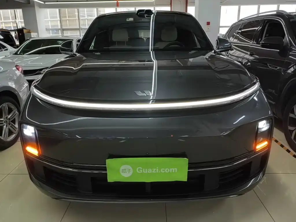 Li Auto Li L9 — миниатюра 3