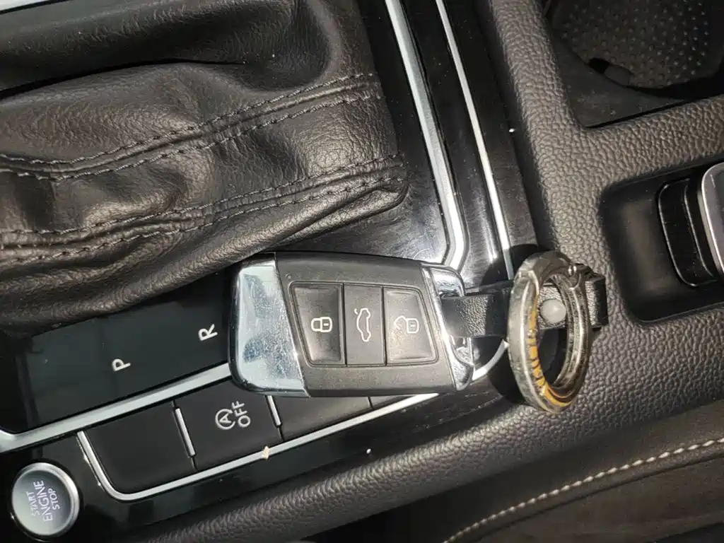 Volkswagen Magotan — миниатюра 9