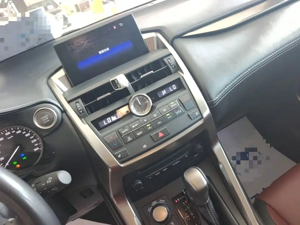 Lexus NX — миниатюра 13