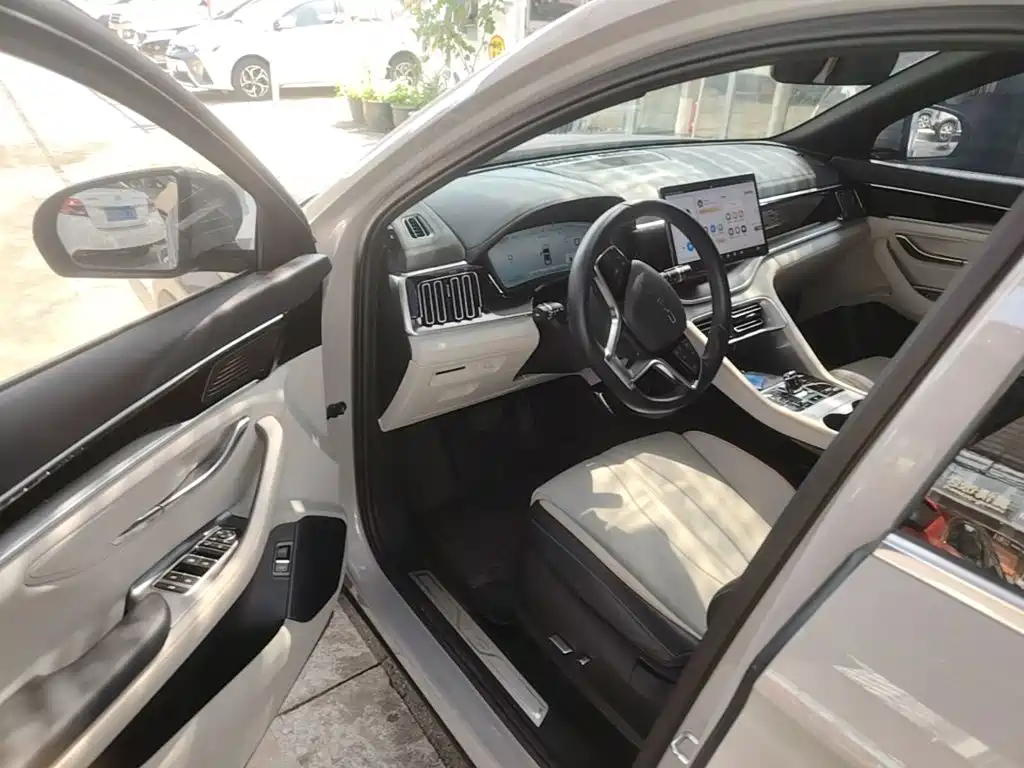 BYD PLUS New Energy — миниатюра 16