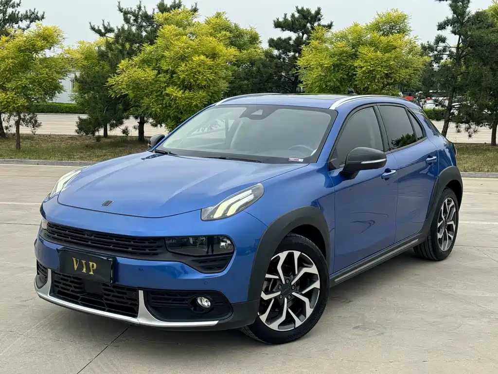 Купить Lynk & Co 02
