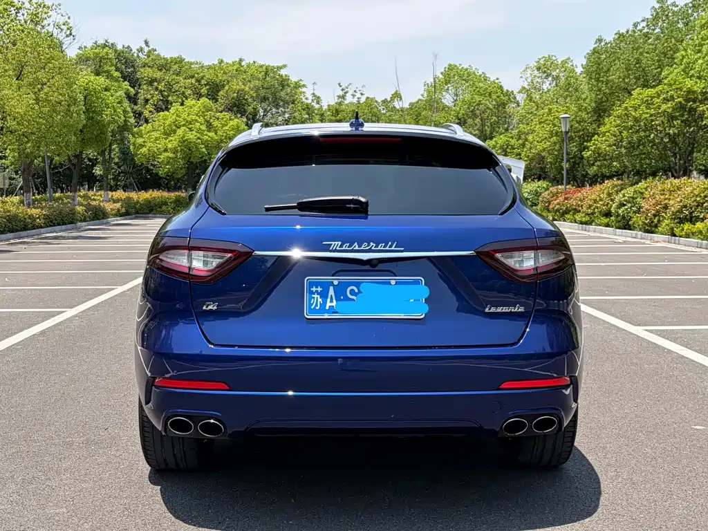 Maserati Levante 2016 3.0T
