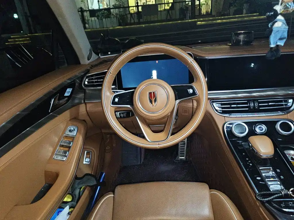 Hongqi Hongqi H9 — миниатюра 6