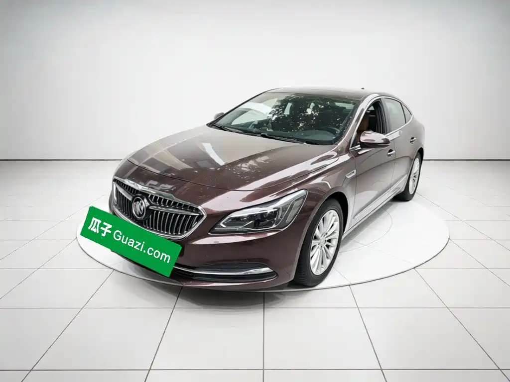 Buick LaCrosse — миниатюра 2
