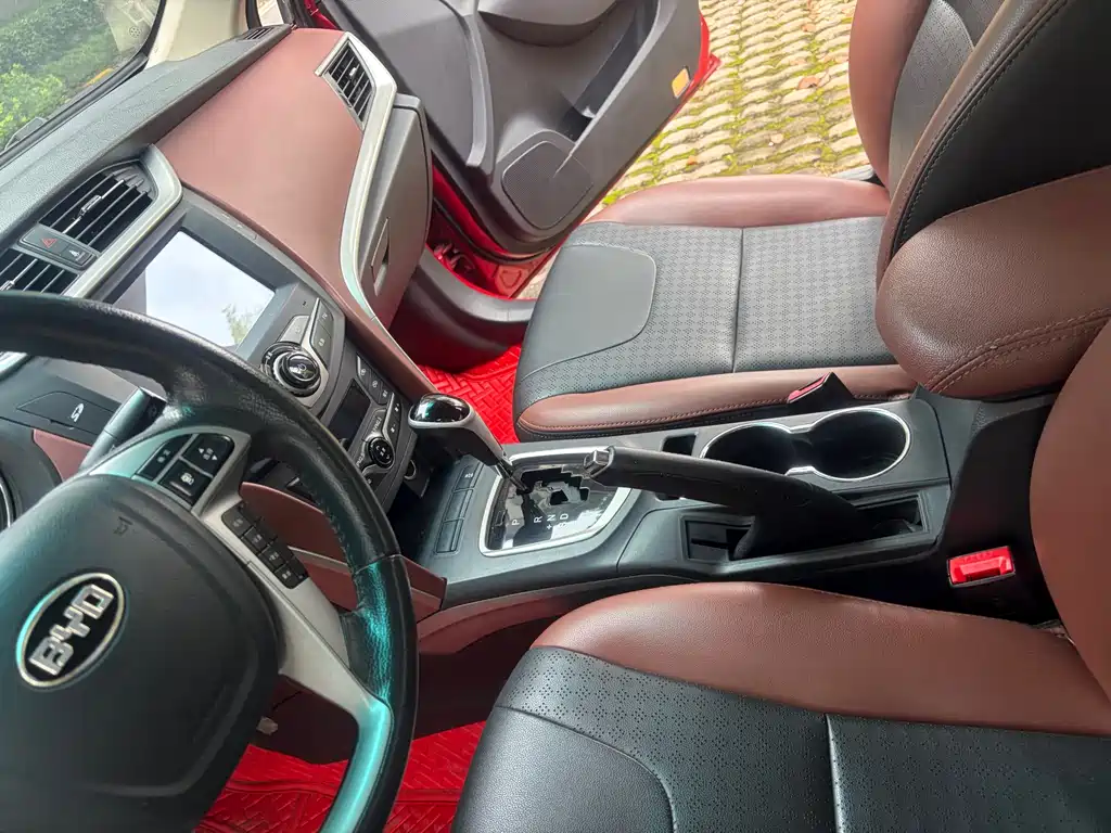 BYD G5 — миниатюра 17
