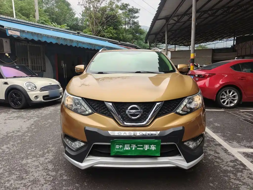 Nissan Qashqai — миниатюра 3