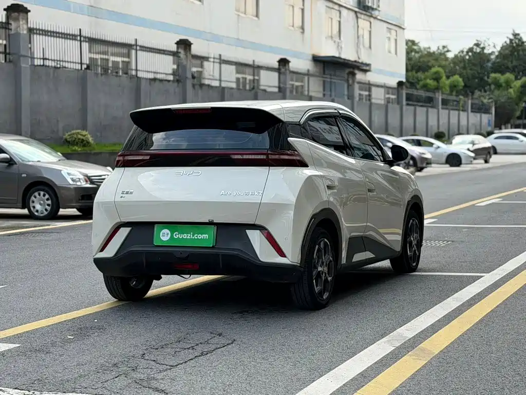 BYD Seagull — миниатюра 4