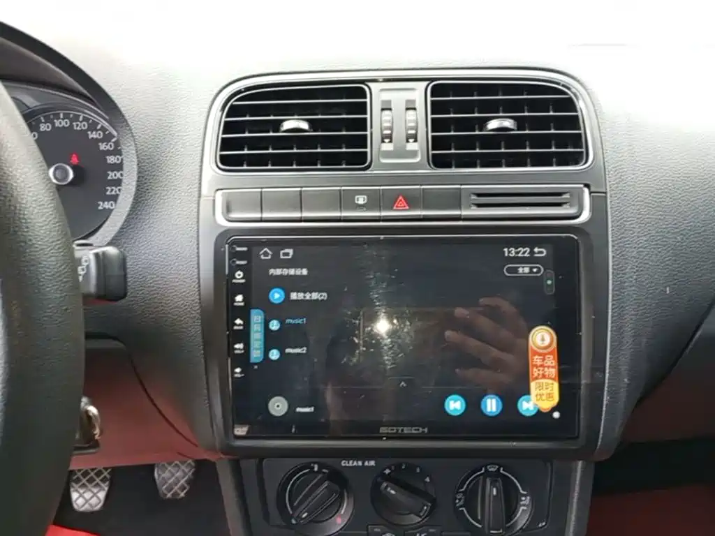 Volkswagen Polo — миниатюра 13