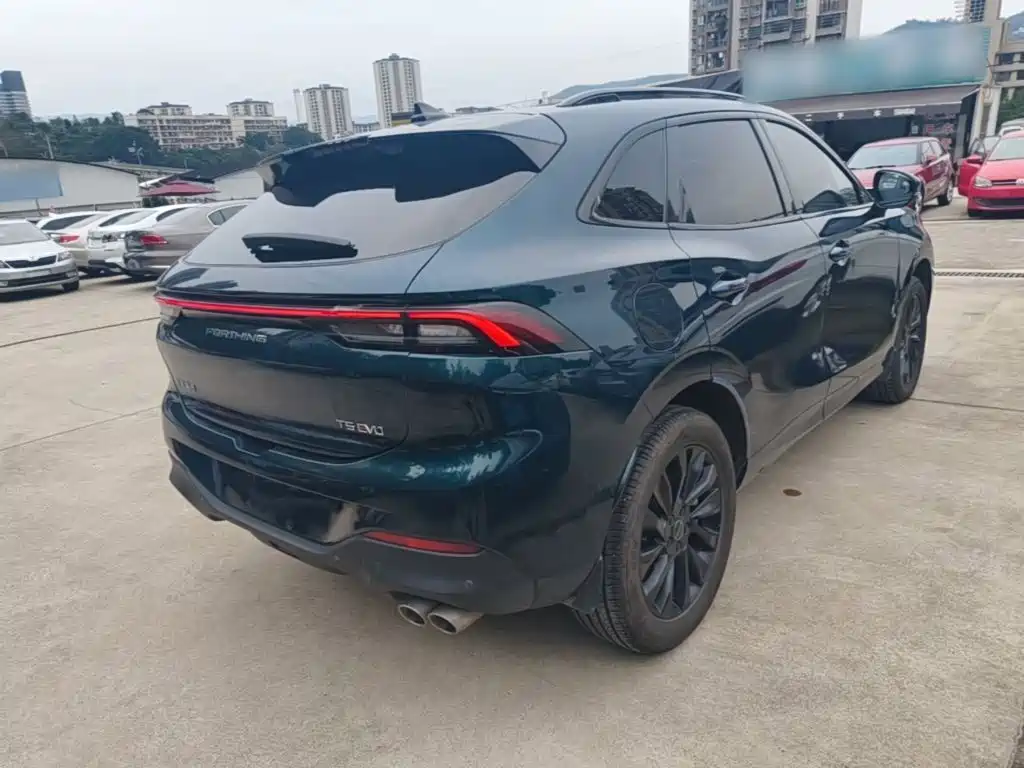 Fengxing Fengxing T5 EVO — миниатюра 7