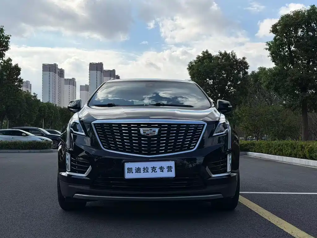 Cadillac XT5 — миниатюра 2