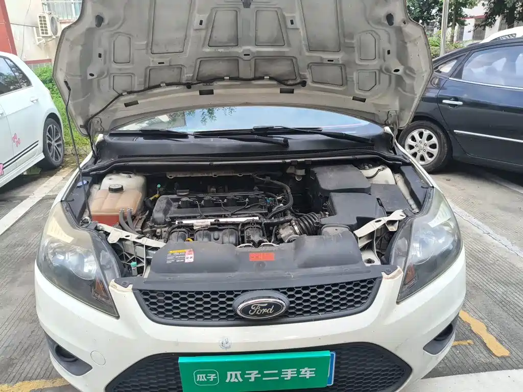 Ford Focus — миниатюра 11