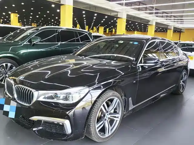 BMW  7 SERIES 2019