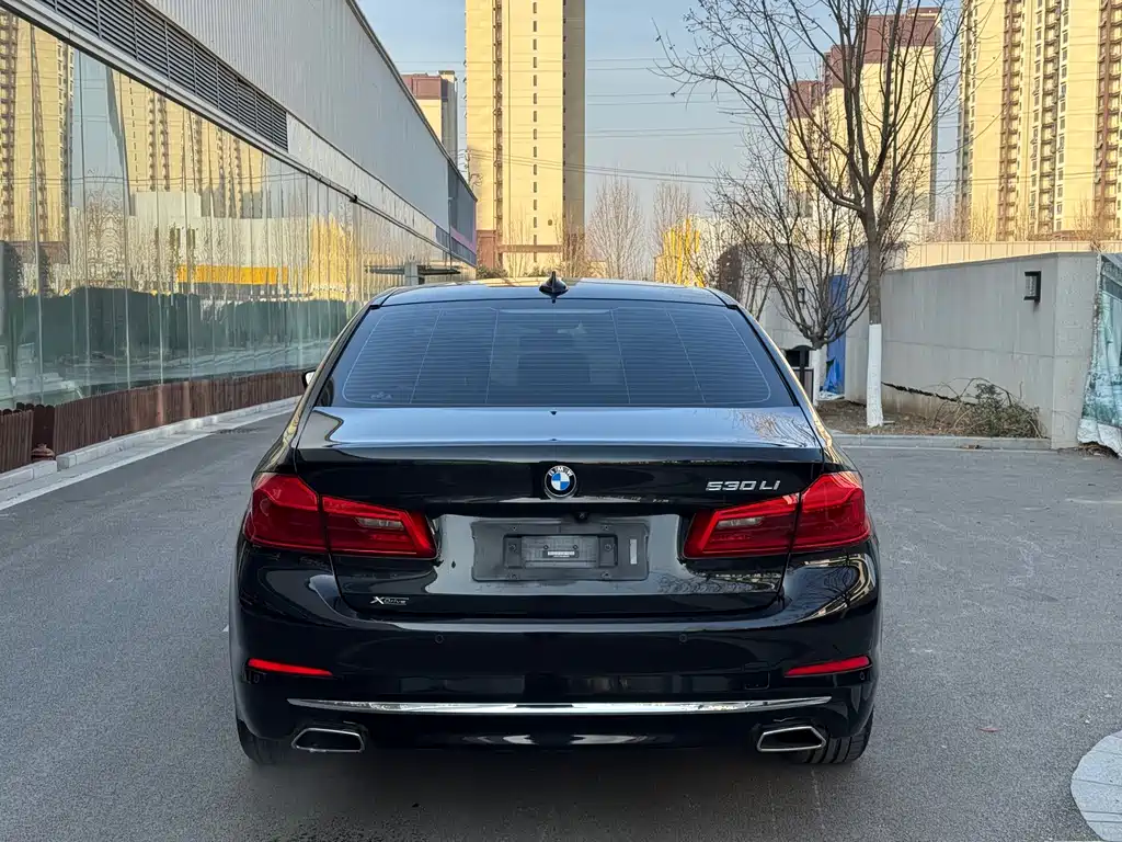 BMW 5 SERIES