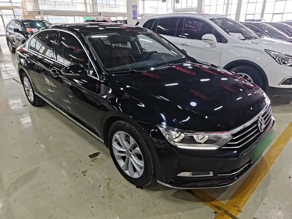 Volkswagen Magotan — миниатюра 4