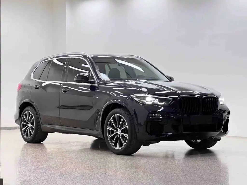 BMW X5 (Import) — миниатюра 3