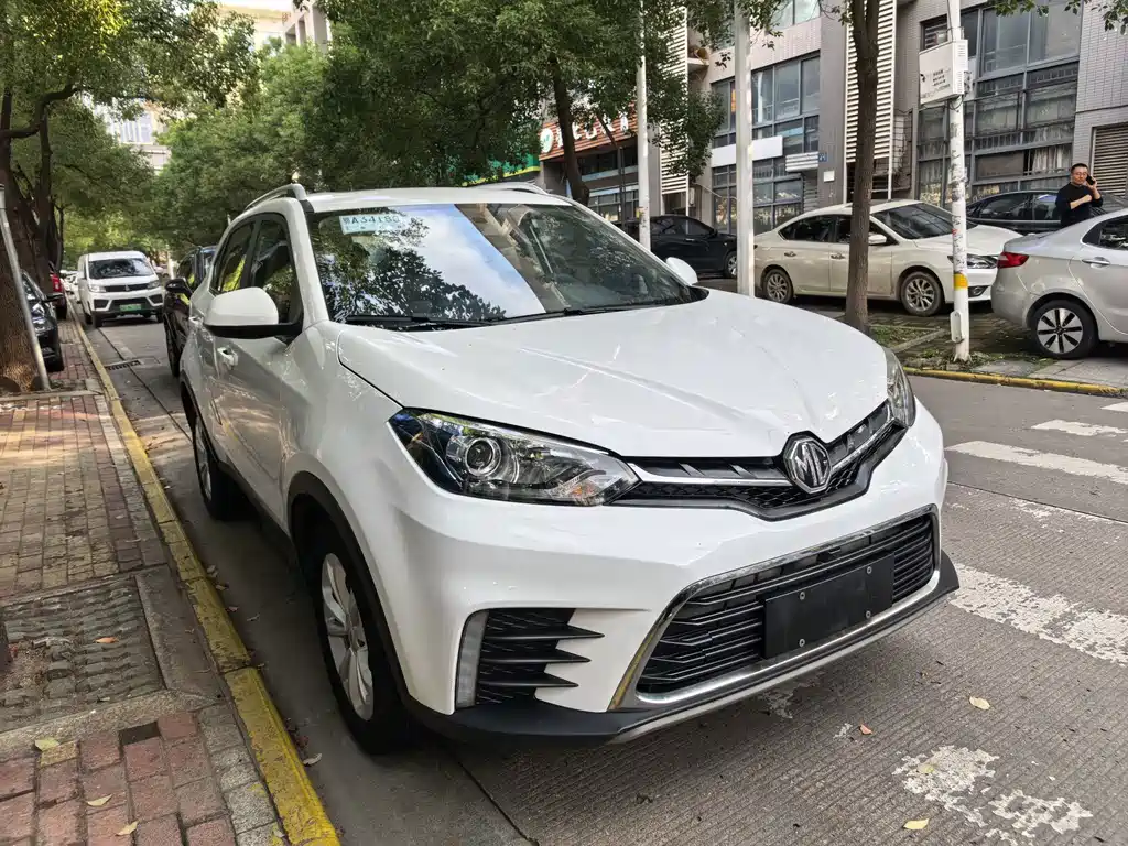 MG MG GS — миниатюра 3