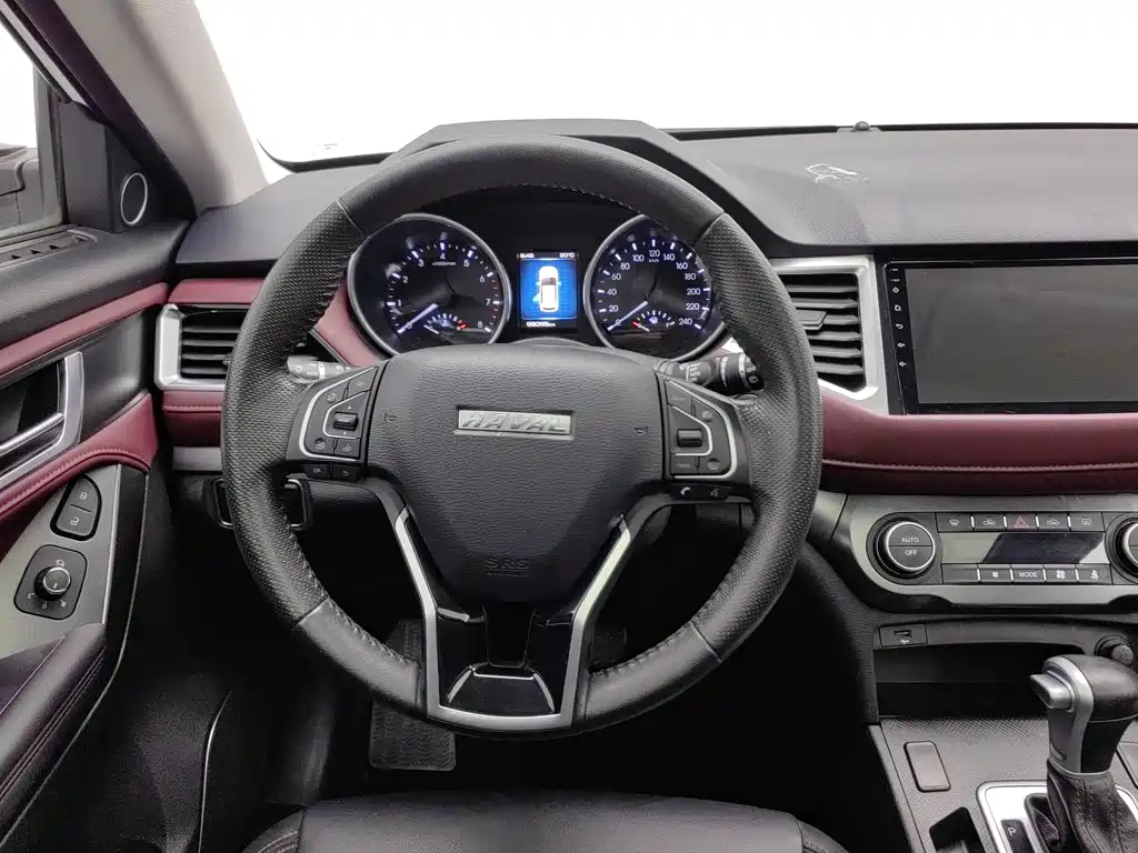 Haval H6 Coupe — миниатюра 11