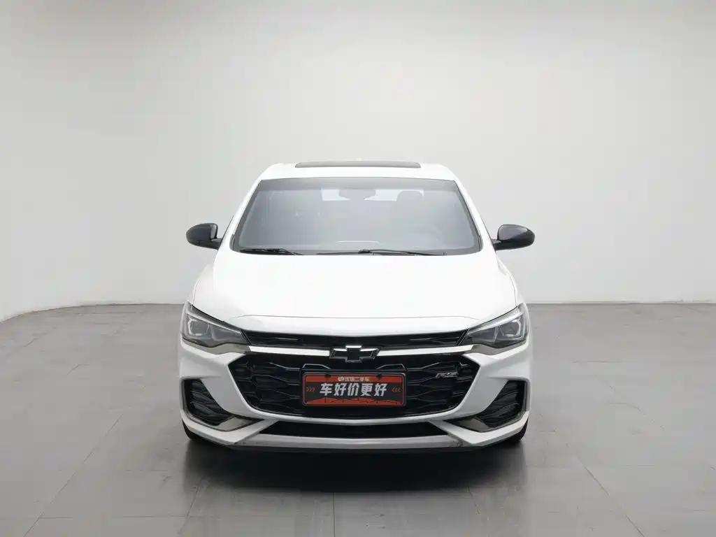 Chevrolet Monza — миниатюра 3