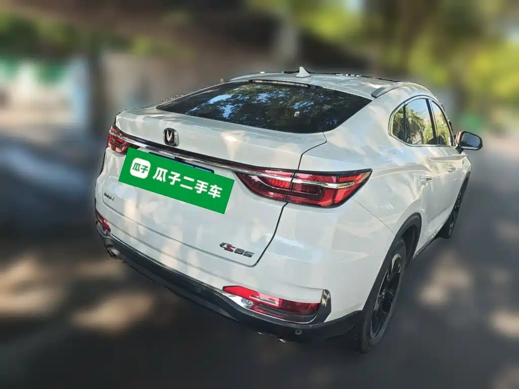 Changan CS85 COUPE — миниатюра 6