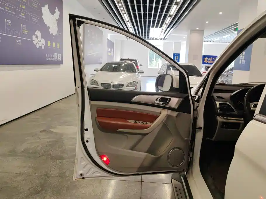 Huasu Huansu H3 — миниатюра 7