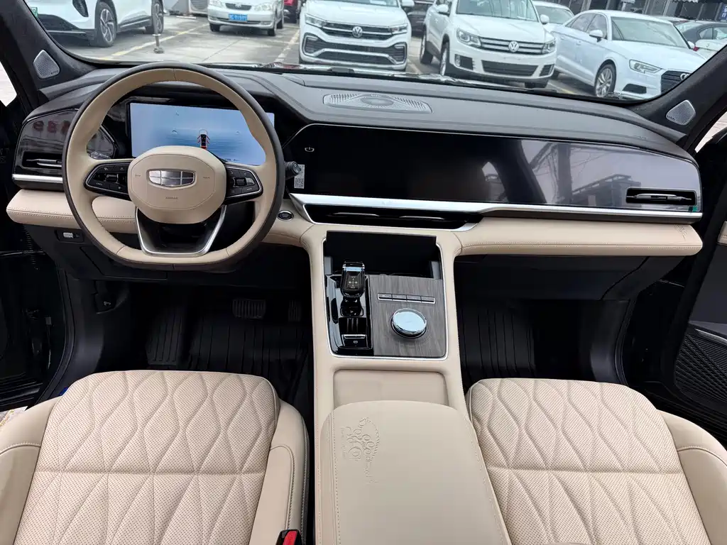 Geely Xingyue L — миниатюра 6