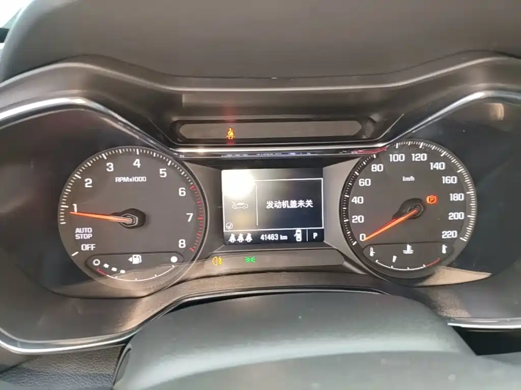 Chevrolet Tracker — миниатюра 12