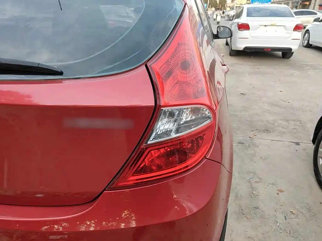 Hyundai Ruiyi — миниатюра 8