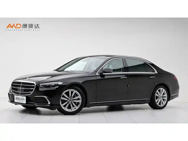 Mercedes-Benz S400L