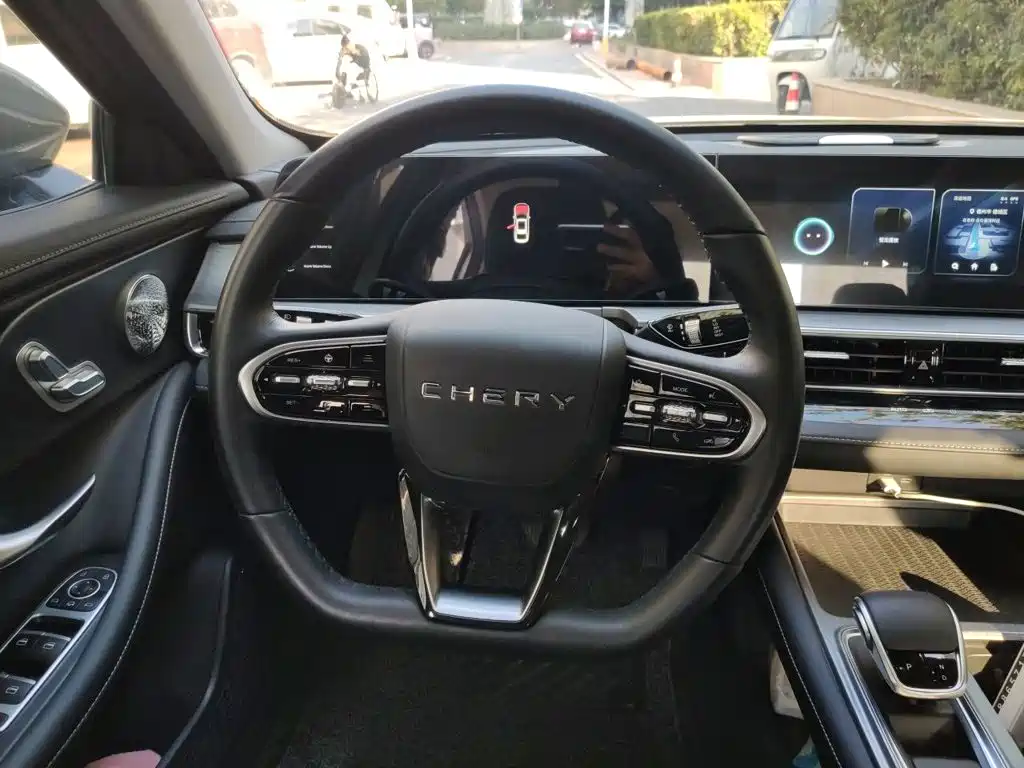 Chery Arrizo 8 — миниатюра 6