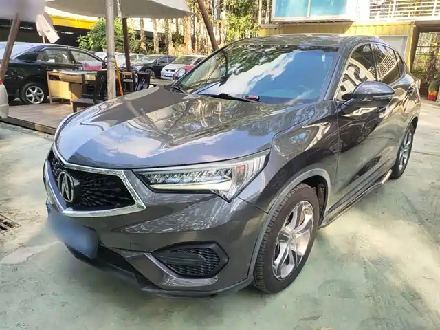 ACURA  CDX 2016