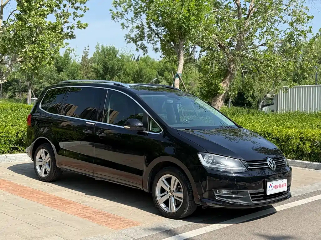 Volkswagen Xia 2015 1.8TSI Comfort