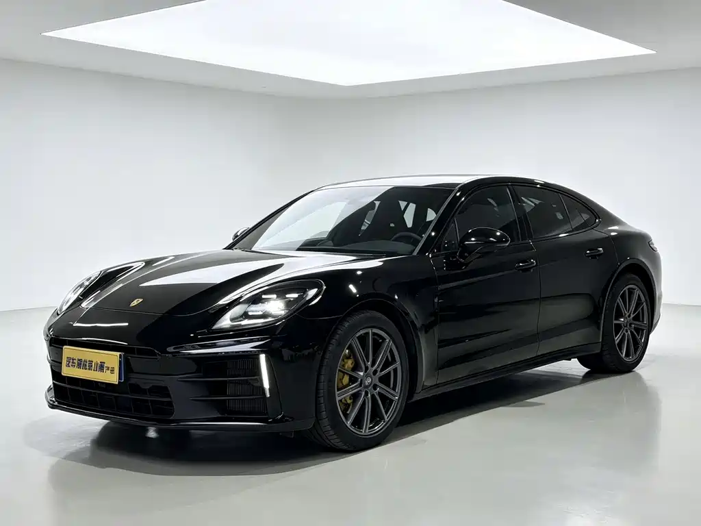 Porsche Panamera — миниатюра 2